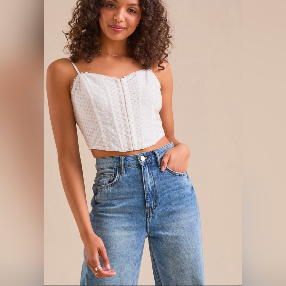 Nwnt Altar'd State Top Size M